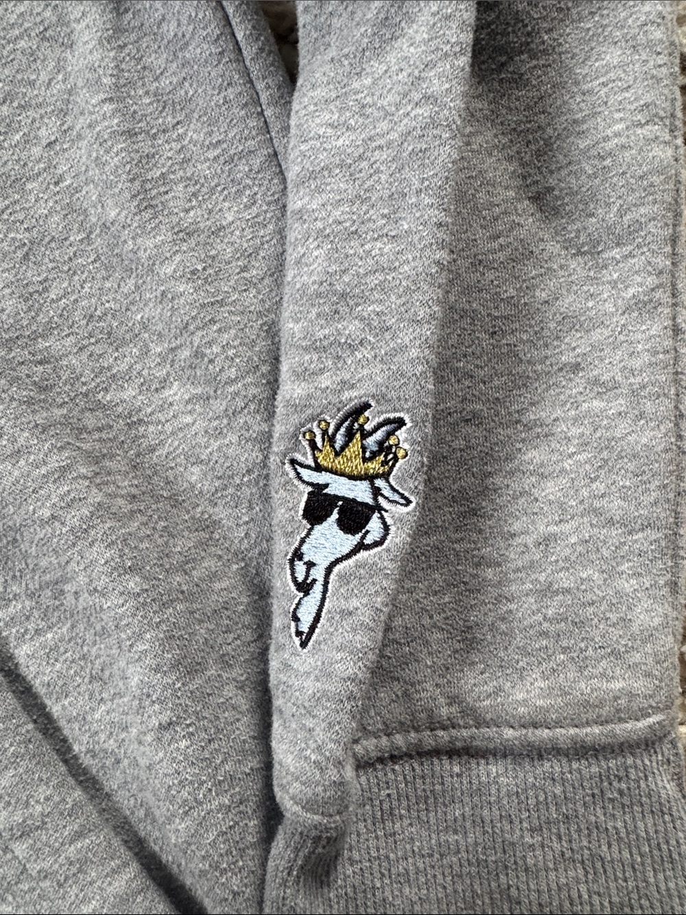 Gray Goat USA Hoody - Picture 3 of 6